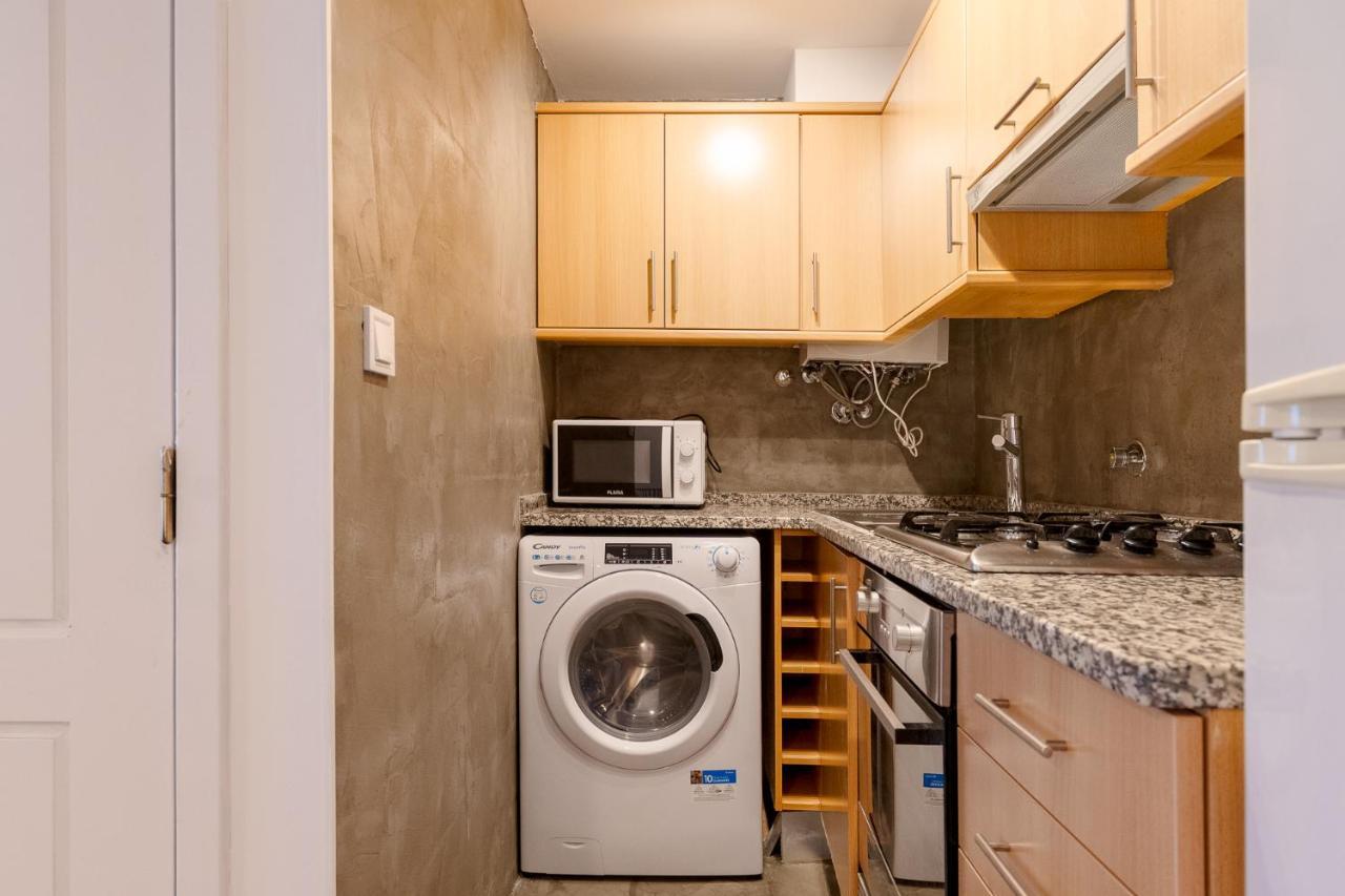 Contemporary Apartment In Chiado 3 ลิสบอน ภายนอก รูปภาพ
