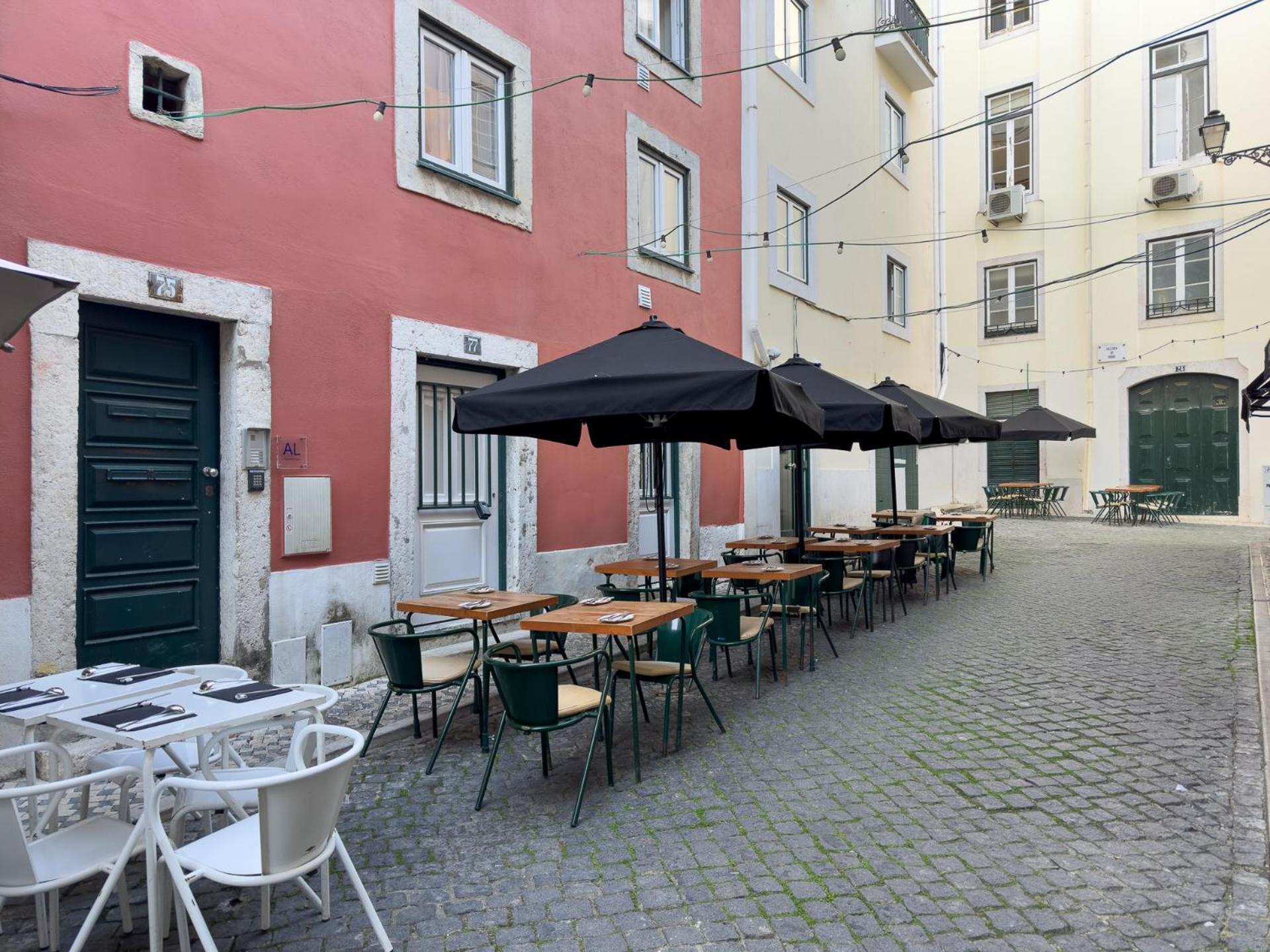 Contemporary Apartment In Chiado 3 ลิสบอน ภายนอก รูปภาพ